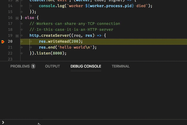 Official page for Debug Adapter Protocol